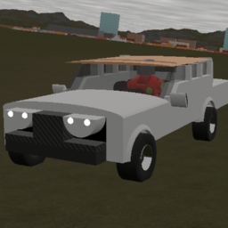 Civil Co. Gladiator (Based off of a woody wagon)