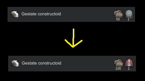 Constructoid Mech Tier 2 mod preview for RimWorld