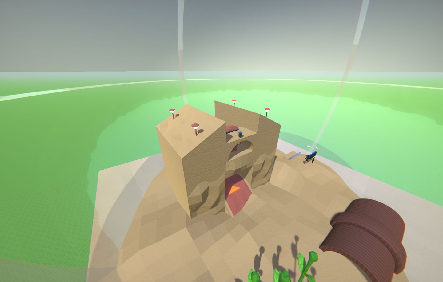 Sunken_Seal's Levels