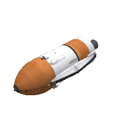 VRV Vulcan B Long Range Tanker