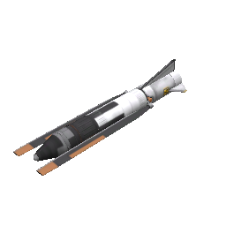 UltraCruise V1 High Altitude Cruise Missile