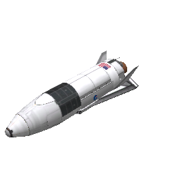 MK4 Interceptor Unmanned Cargo Shuttle (UCS)