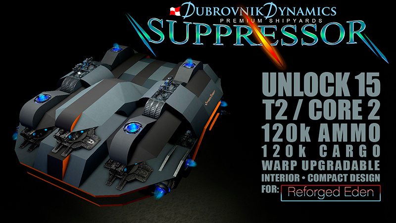 LMC Suppressor