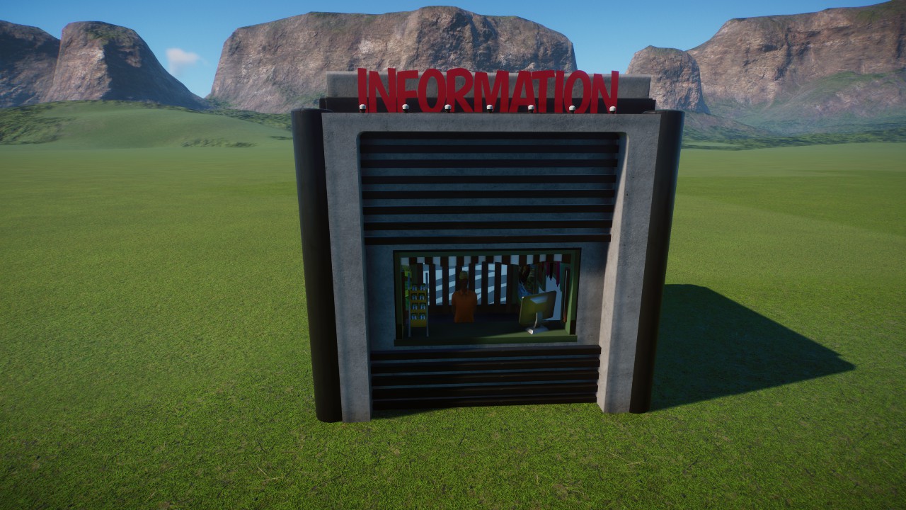 Urban Zoo 10 Information