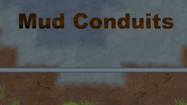 Mud Conduits
