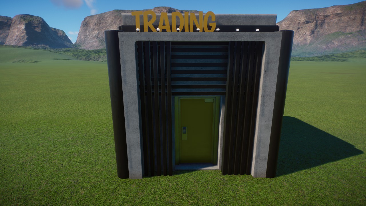 Urban Zoo 6 Trading Center