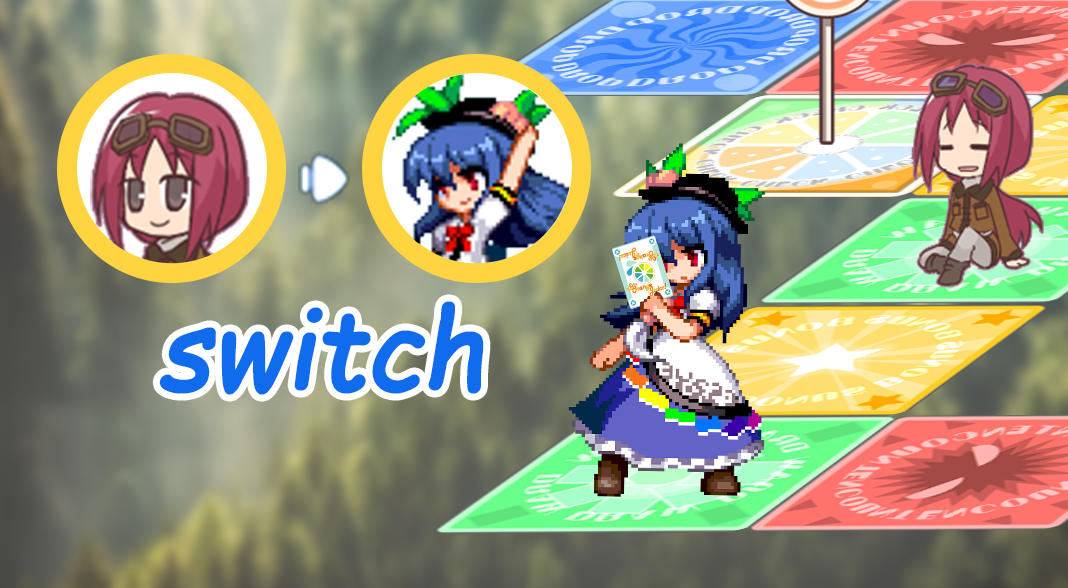Hinanawi Tenshi1.0