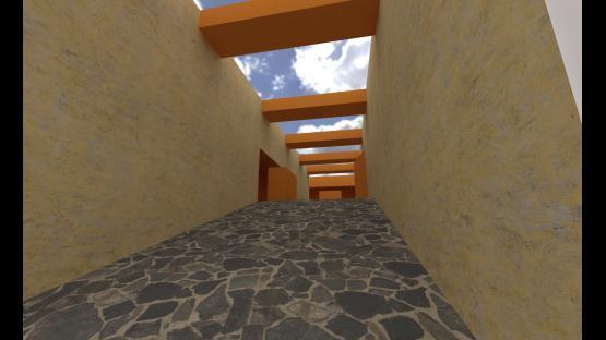 De_silves – Counter-Strike 2 Mod
