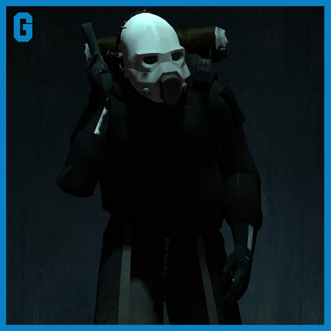 Wasteland Grunt [Playermodel + Animation]
