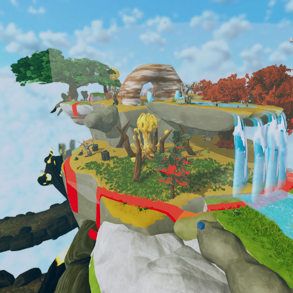 Waterfall Leviathan