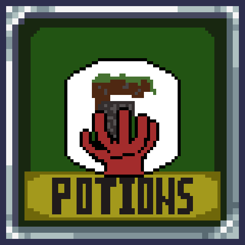 Fargos Potion Addon – tModLoader Mod