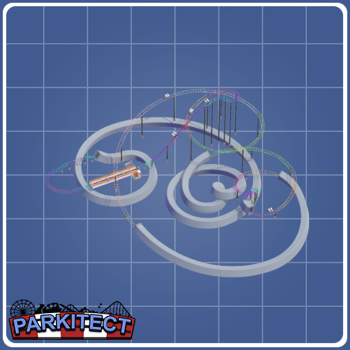 Fibonacci's Spiraling Mice