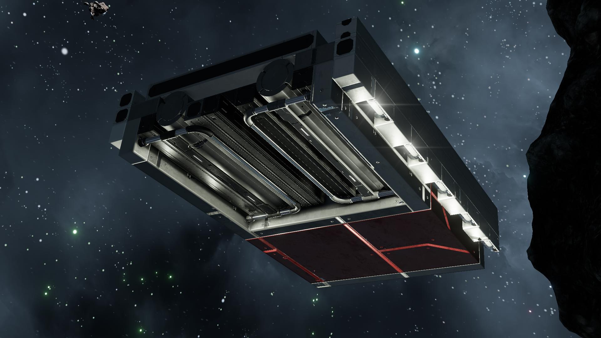 KOTOR Greebling