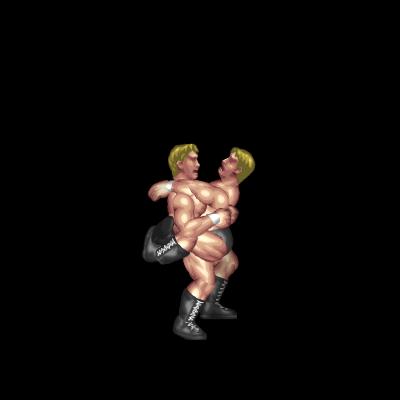 Bump & Grind Bearhug