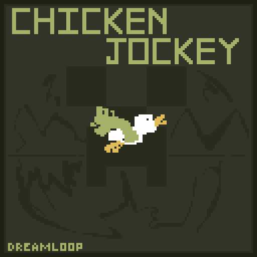 Chicken Jockey