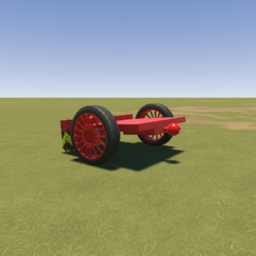 Tractor Plow