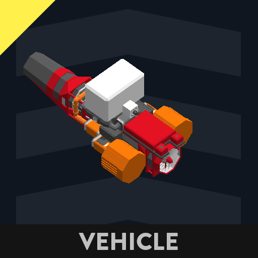RamJet for vehicles. preview