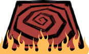 Flammable playing card – Don't Starve Together Mod
