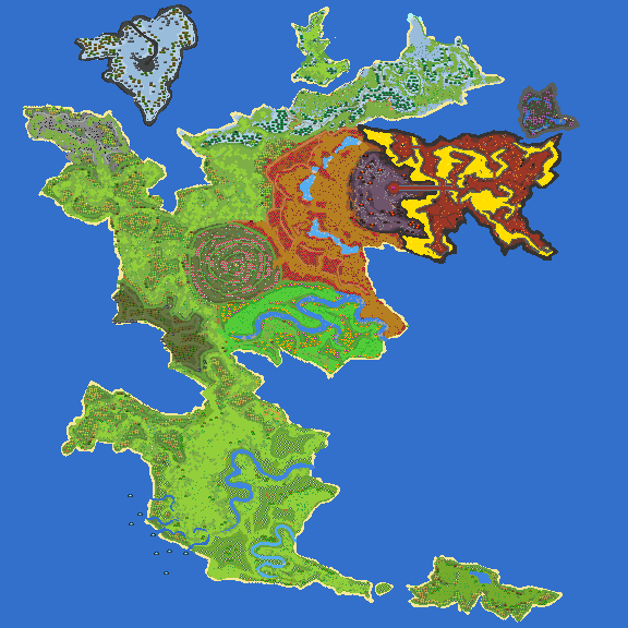 Gretzelus | A Grranth's Land