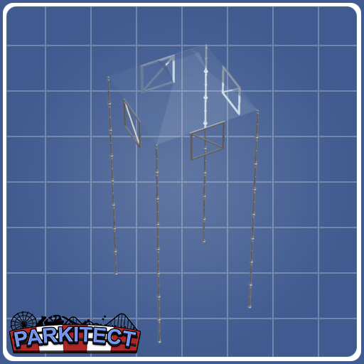 Lightning Cover - Gyro Drop Tower Minimum Height
