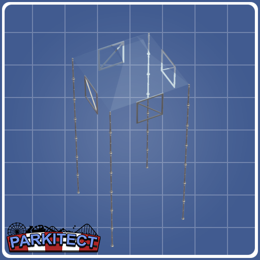 Lightning Cover - Launch Drop Tower Minimum Height