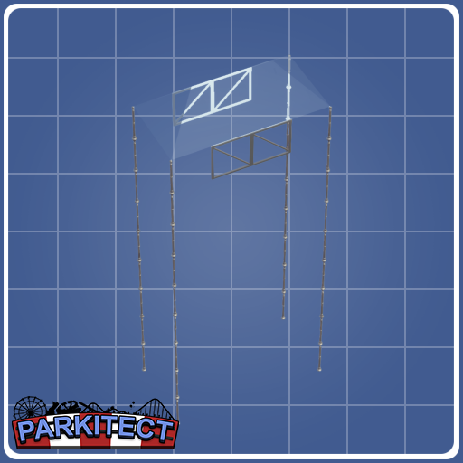 Lightning Cover - Skyfall at Minimum Height