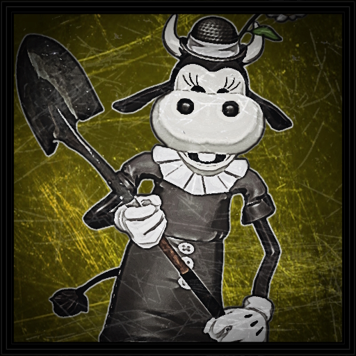 Clarabelle Cow (EM:R) - Rochelle