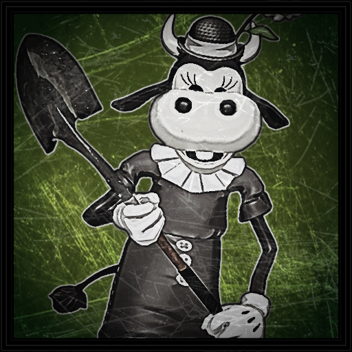 Clarabelle Cow (EM:R) - Zoey