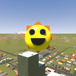 Mr. Sun