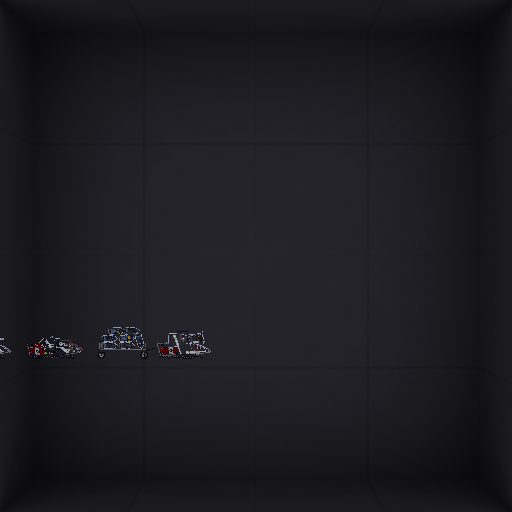 my line of tanks