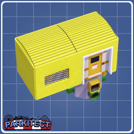 Basic Covered Depot