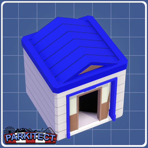 Basic Covered Toilet