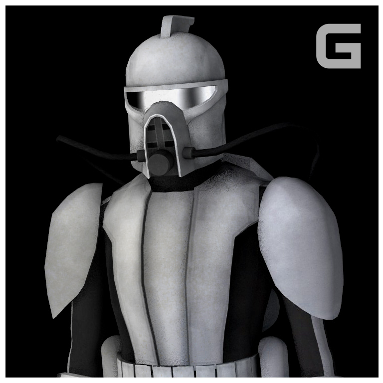 [SW:CW] Phase 1 Scuba Trooper Unassigned [Playermodel + Ragdoll]
