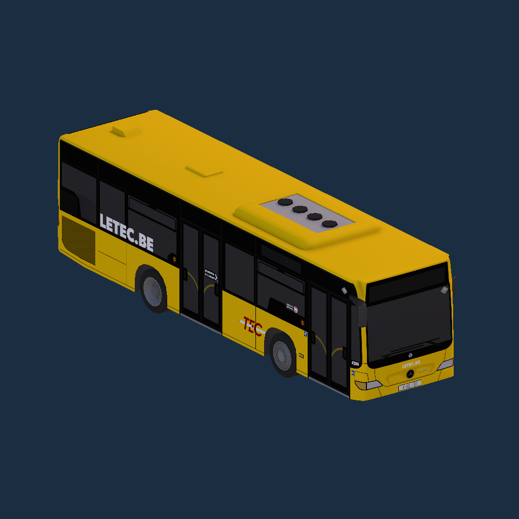 LeTEC - Facelift K (CreeMods)
