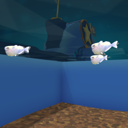 Surface Dwellers Mod