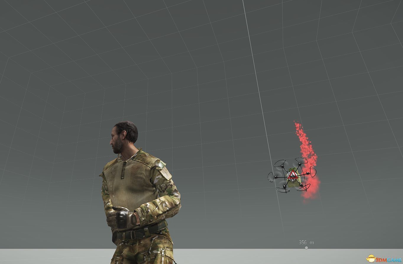 suicide drone