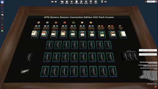 mystery booster box 2021 convention edition Magic: The Gathering The Mystery Booster is loaded with reprints from over forty previous Magic setsbut these reprints arent exactly what todays Magic players are used to opening in their packs What is a Mystery Booster?