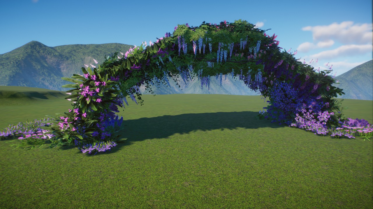 ENCANTO - Flower Arch