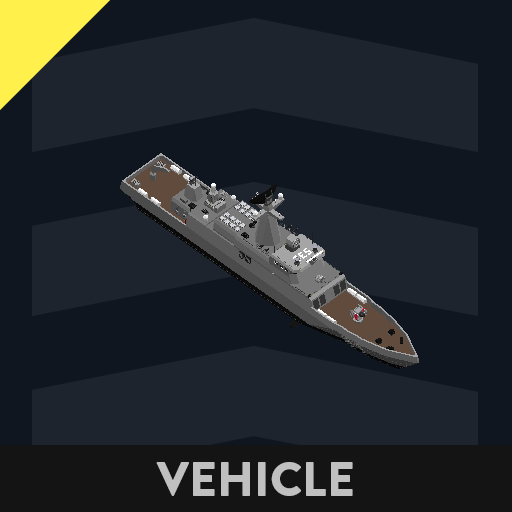 AI Missile Frigate