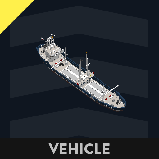 AI Cargo Ship
