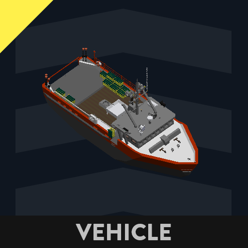 AI Shrimp Boat