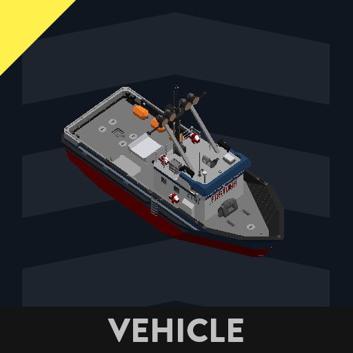 AI Fortuna Boat
