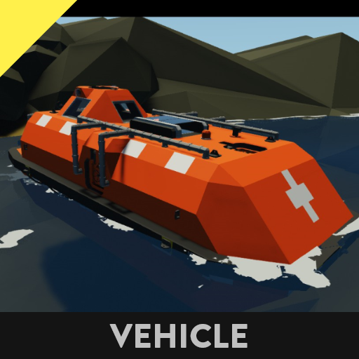 Outcast Rescue Boat 1