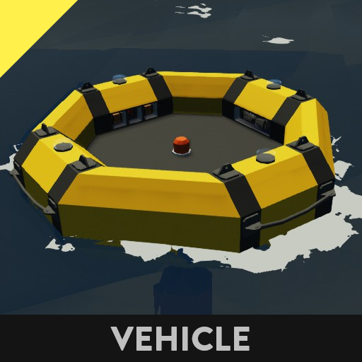 Outcast Rescue Raft 1