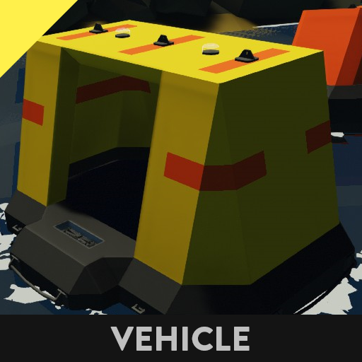 Outcast Rescue Raft 2