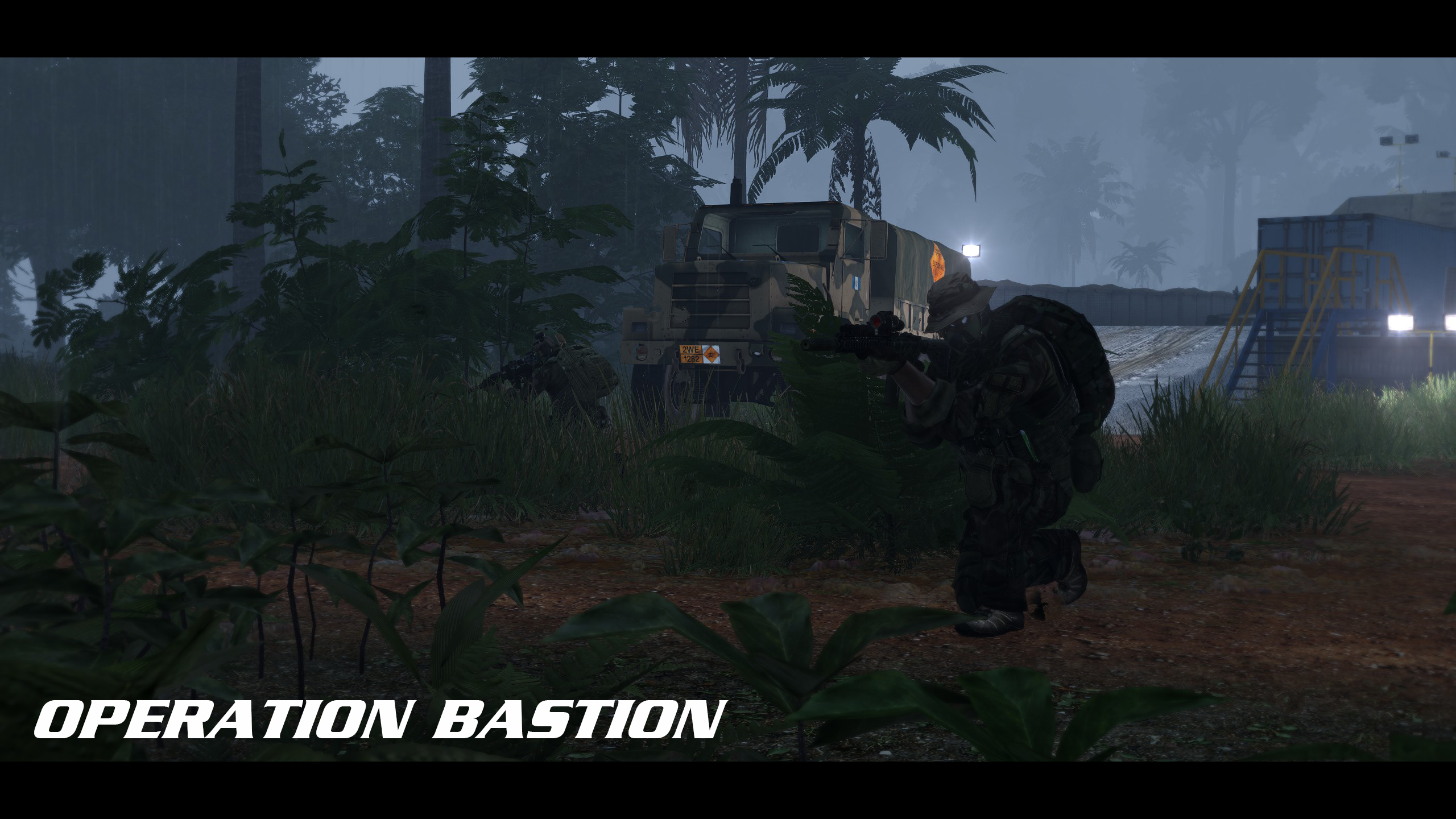 OPERATION BASTION