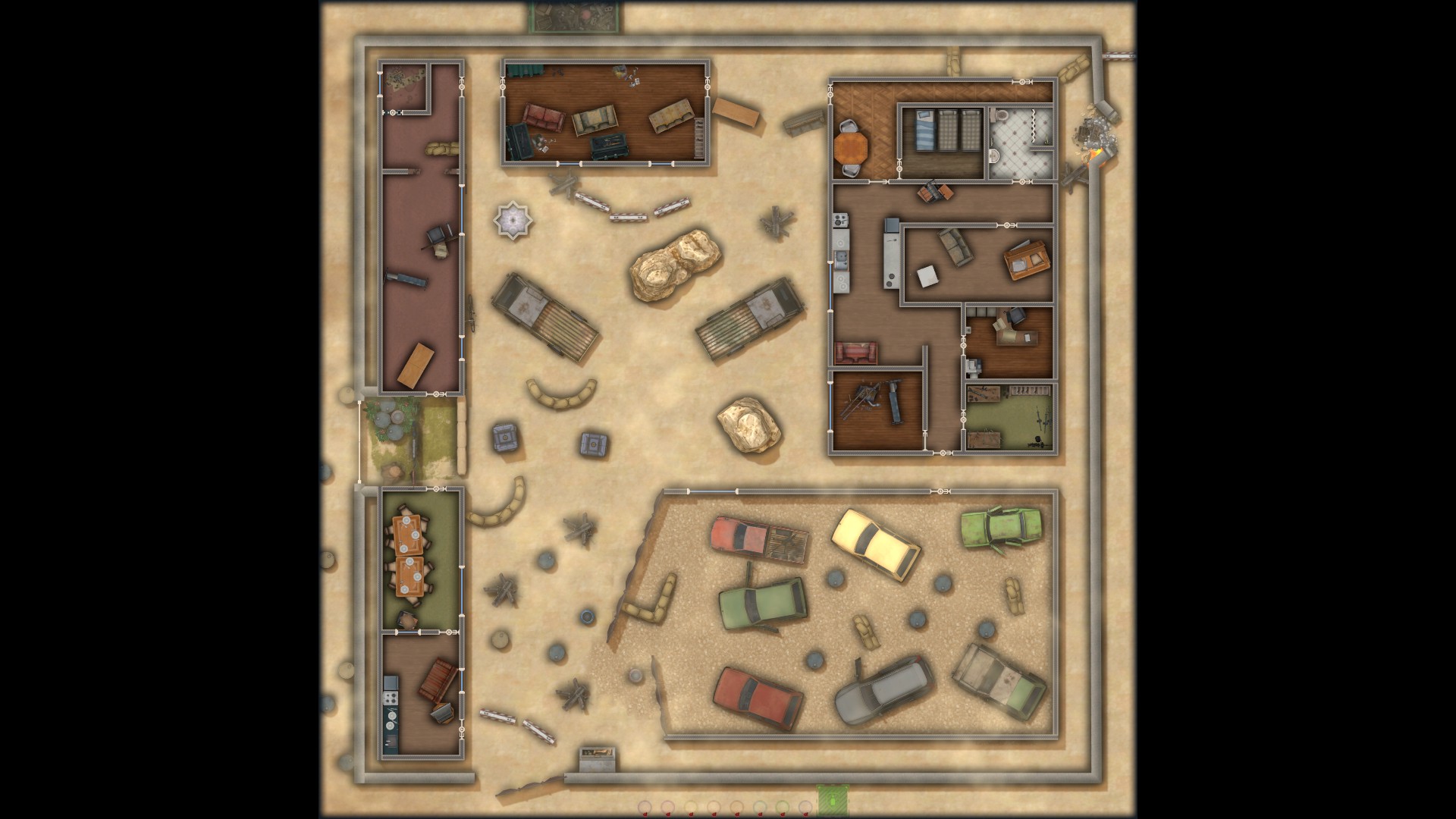Hideout Abductions