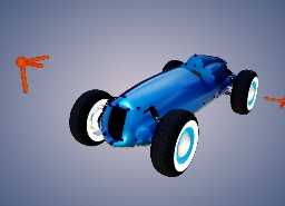 1936 Delage DV65SC