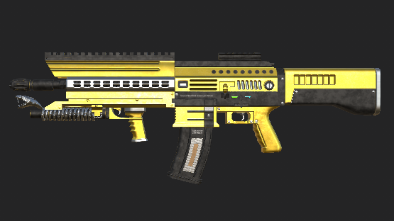 Golden Kalashaterium (Premium AR skin)
