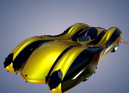 1938 LMC Pegasus Aero S